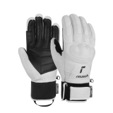 Reusch Overlord 6201105 1101 white black 1